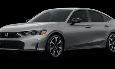 2025 Honda Civic Sport Touring