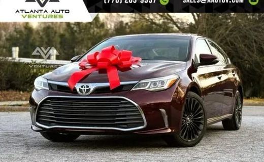 2016 Toyota Avalon