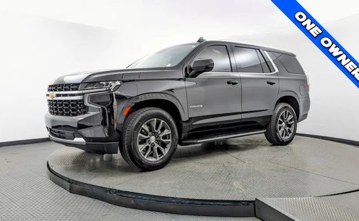 2023 Chevrolet Tahoe LS