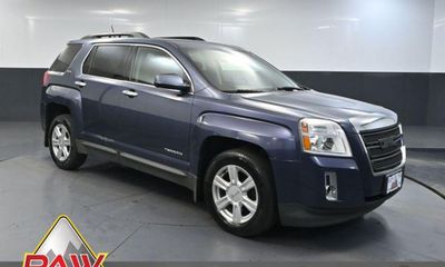 2014 GMC Terrain SLE 2