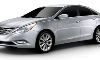 2011 Hyundai Sonata Middle Level