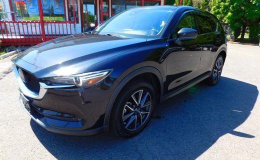 2017 Mazda CX-5 Grand Touring