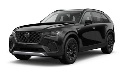 2026 Mazda CX-70