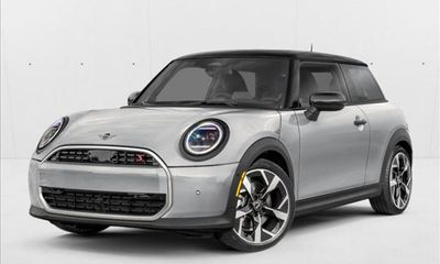 2026 Mini Hardtop S 2 Door