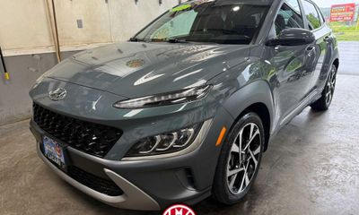 2022 Hyundai Kona Limited