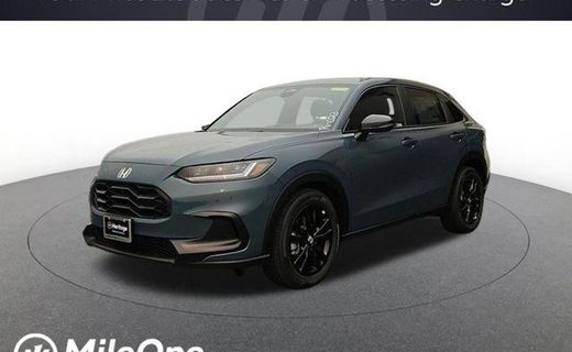 2027 Honda HR-V Sport