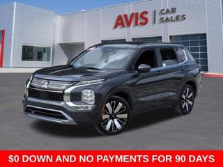 2025 Mitsubishi Outlander
