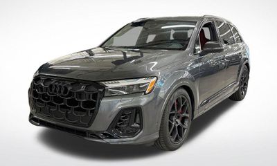 2026 Audi SQ7 Quattro Prestige