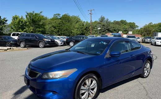 2009 Honda Accord LX