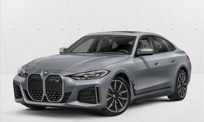 2023 BMW I4 M50 xDrive GC