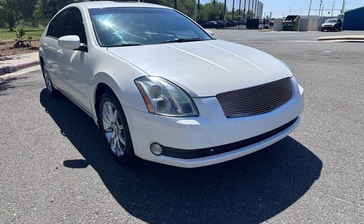 2005 Nissan Maxima