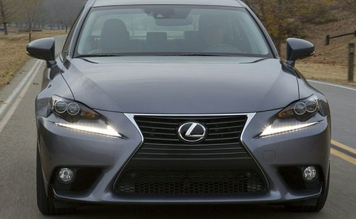 2014 Lexus IS 350