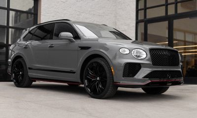 2026 Bentley Bentayga Speed