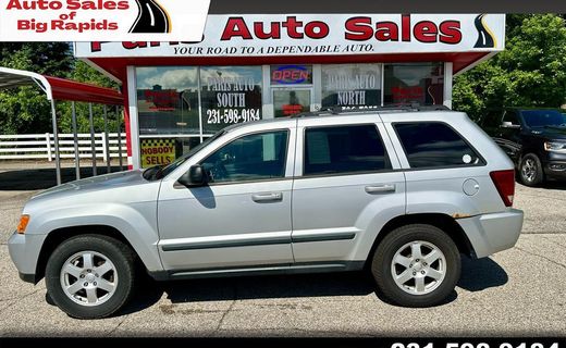 2009 Jeep Grand Cherokee Laredo