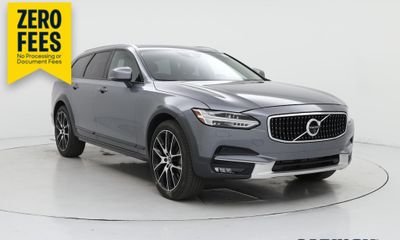 2020 Volvo V90CC Inscription