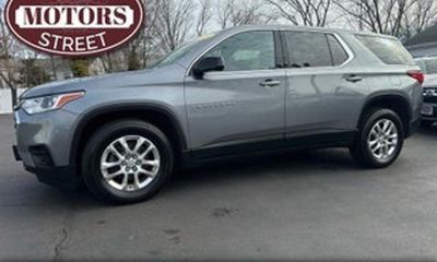 2020 Chevrolet Traverse LS