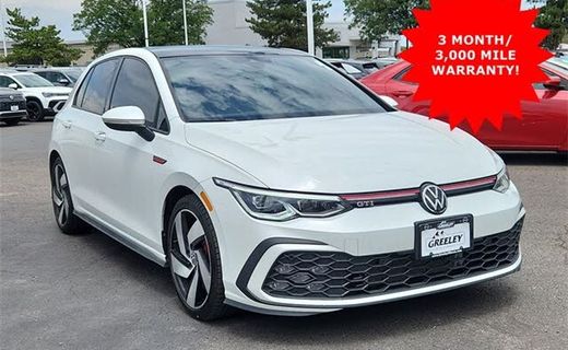2023 Volkswagen Golf GTI SE