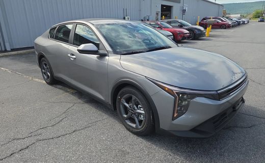 2026 Kia K4