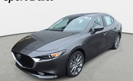 2026 Mazda MAZDA3 Preferred