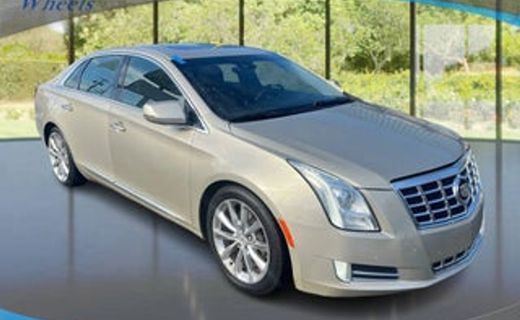 2014 Cadillac XTS Luxury