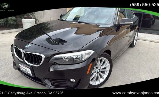 2014 BMW 228I Coupe