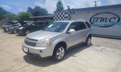 2008 Chevrolet Equinox 1LT