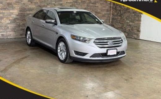 2017 Ford Taurus Limited