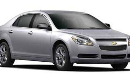 2012 Chevrolet Malibu LS