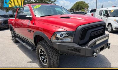 2016 Ram 1500 Rebel