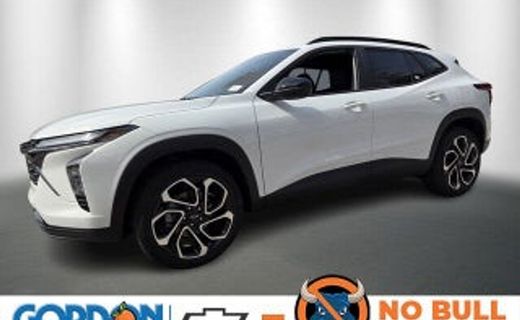 2026 Chevrolet Trax 1LT