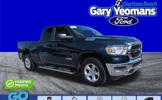 2017 Ram 1500 Sport