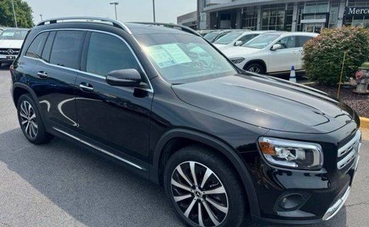 2023 Mercedes-Benz GLB-Class GLB250