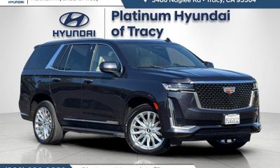 2023 Cadillac Escalade Premium Luxury