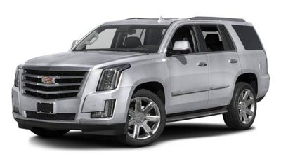2016 Cadillac Escalade Luxury