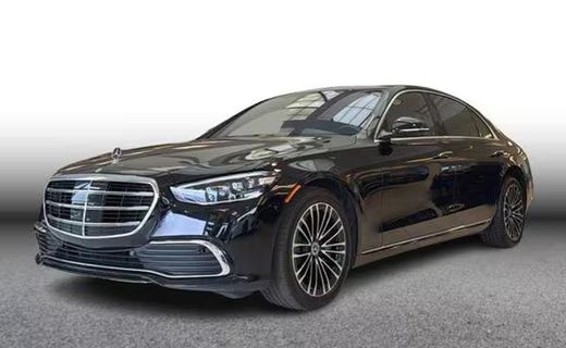 2024 Mercedes-Benz S-Class