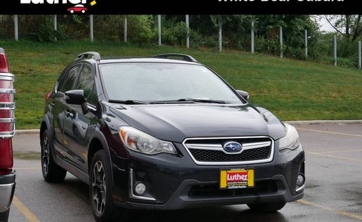 2017 Subaru Crosstrek Limited