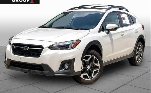 2018 Subaru Crosstrek