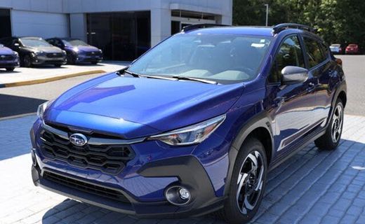 2026 Subaru Crosstrek Limited