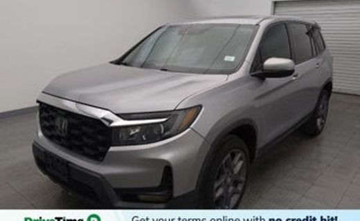 2021 Honda Passport EXL