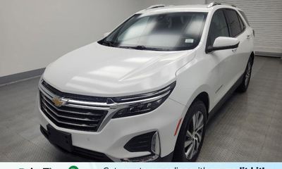 2022 Chevrolet Equinox Premier