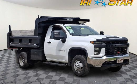 2020 Chevrolet Silverado Work Truck