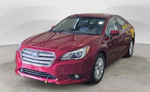 2016 Subaru Legacy Premium AWP