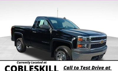2015 Chevrolet Silverado K1500
