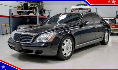 2005 Maybach 57 Base