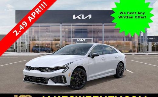 2026 Kia K5 GT