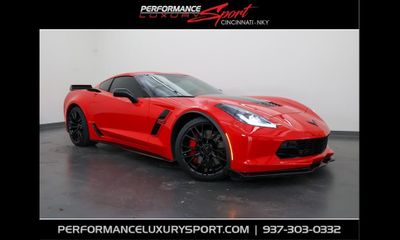 2019 Chevrolet Corvette Grand Sport Premium