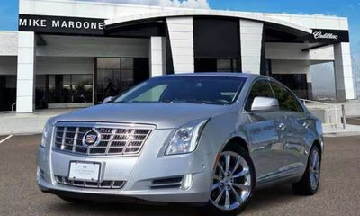2014 Cadillac XTS Luxury