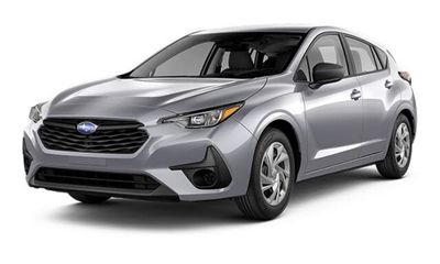 2025 Subaru Impreza Base