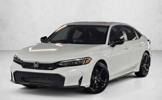 2025 Honda Civic SI