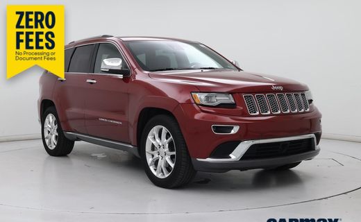 2014 Jeep Grand Cherokee Summit